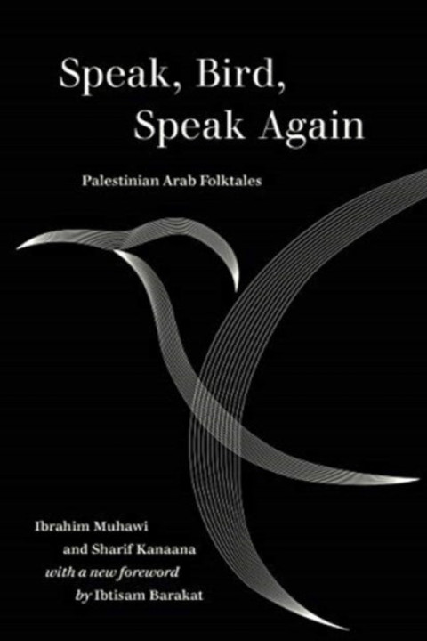 Omslag: Speak, Bird, Speak Again