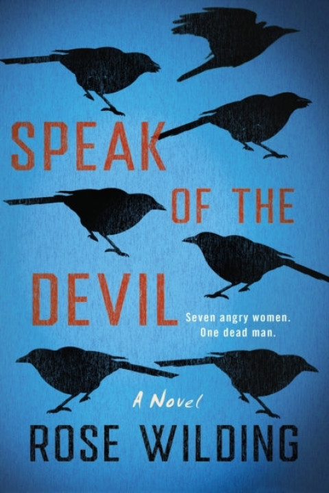 Omslag: Speak of The Devil