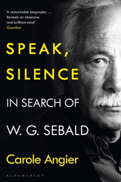 Omslag: Speak, Silence