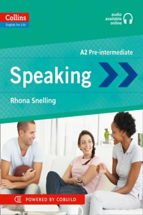 Omslag: Speaking - A2