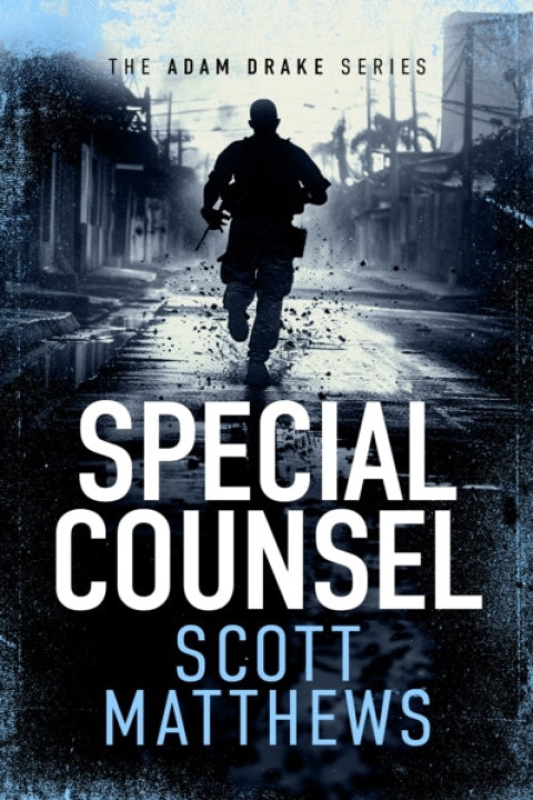 Omslag: Special Counsel