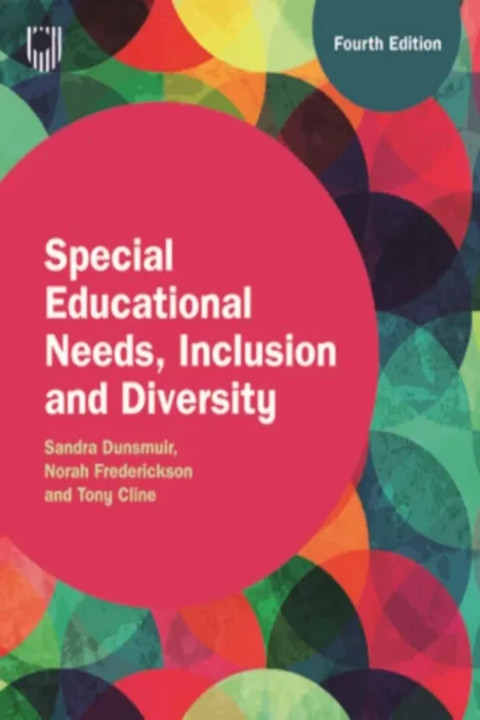 Omslag: Special Educational Needs, Inclusion and Diversity, 4e