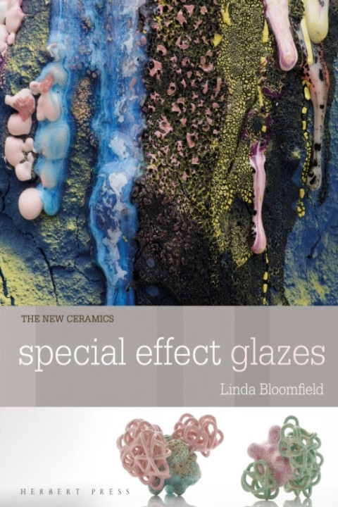 Omslag: Special Effect Glazes