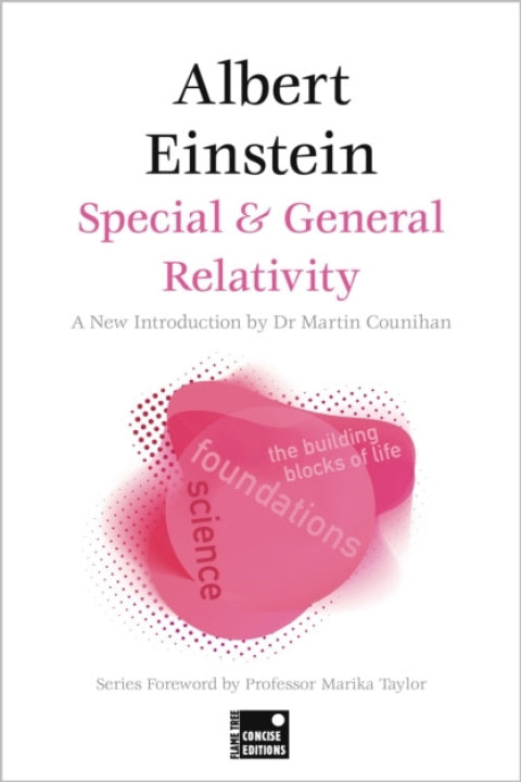 Omslag: Special & General Relativity (concise Edition)