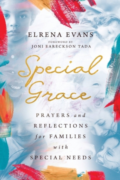 Omslag: Special Grace