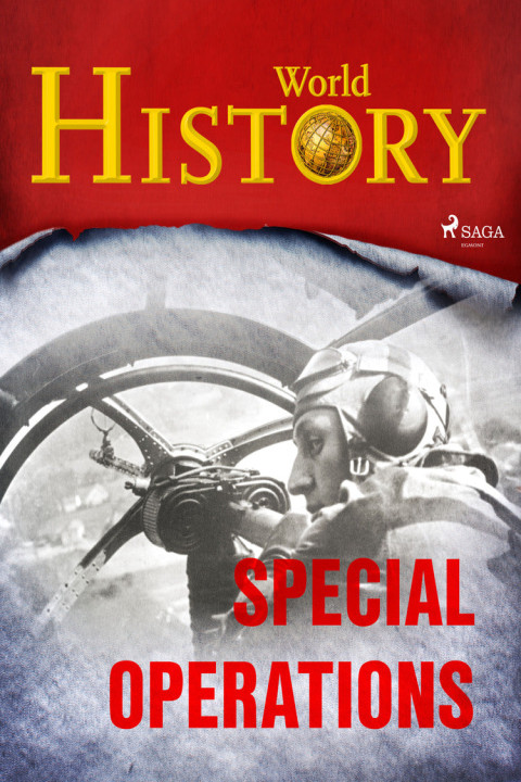 Omslag: Special Operations