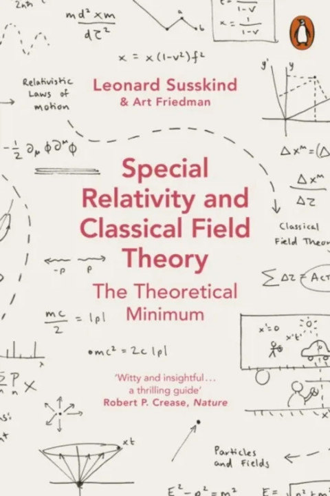 Omslag: Special Relativity and Classical Field Theory