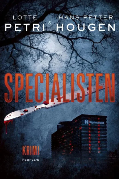 Omslag: Specialisten