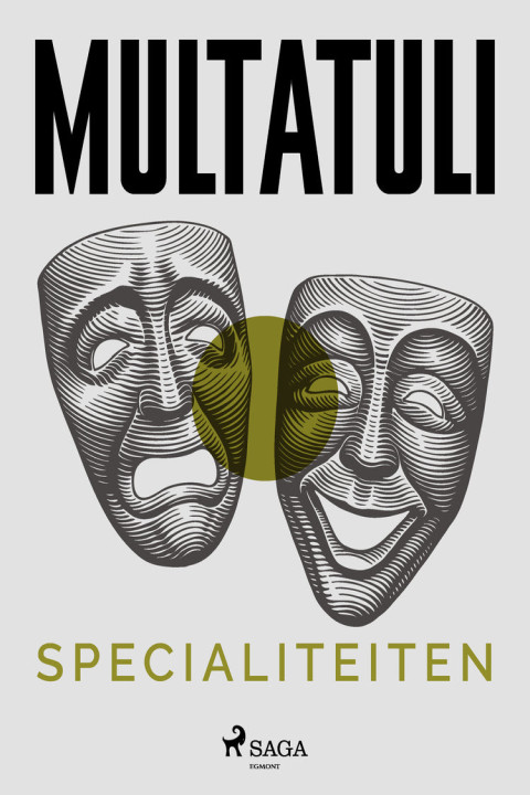 Omslag: Specialiteiten
