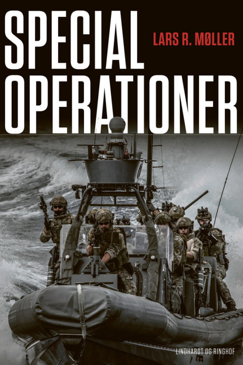 Omslag: Specialoperationer