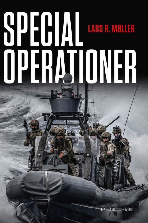Omslag: Specialoperationer