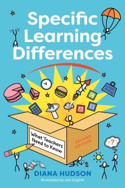 Omslag: Specific Learning Differences What Teachers Need To Know Se