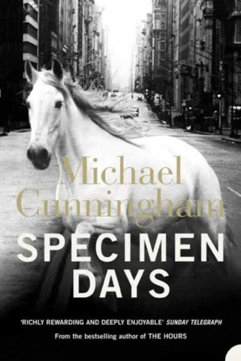 Omslag: Specimen Days