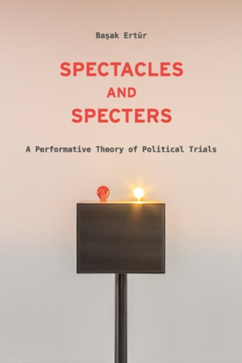 Omslag: Spectacles and Specters