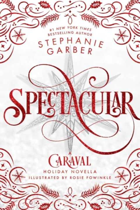 Omslag: Spectacular