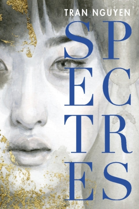 Omslag: Spectres