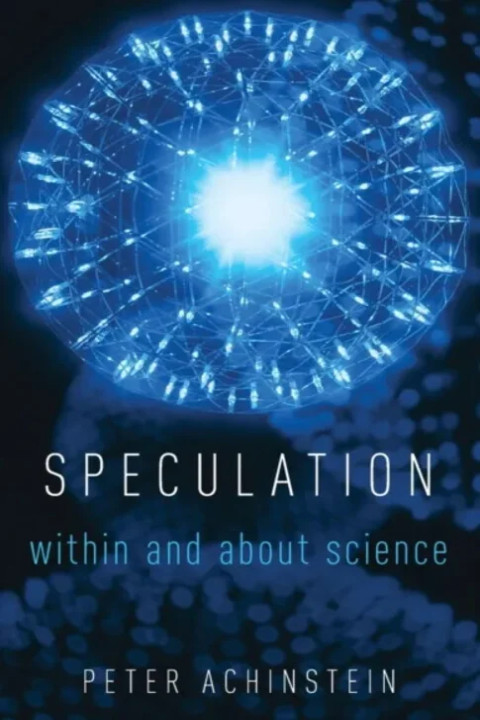 Omslag: Speculation - Within and About Science