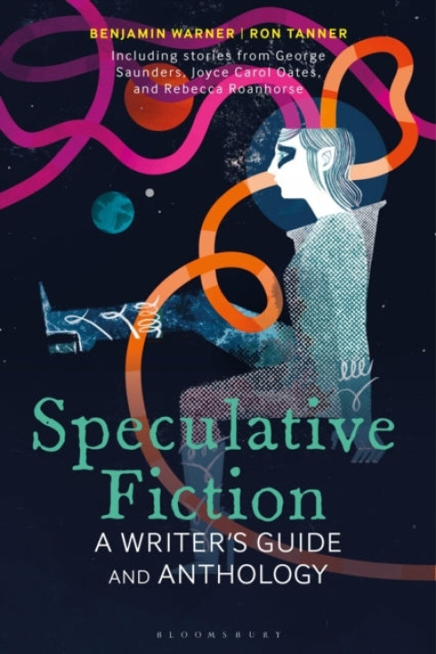 Omslag: Speculative Fiction