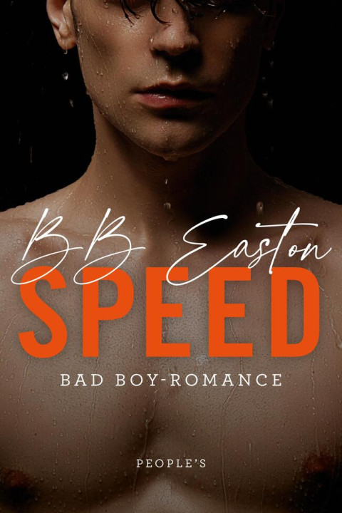 Omslag: Speed