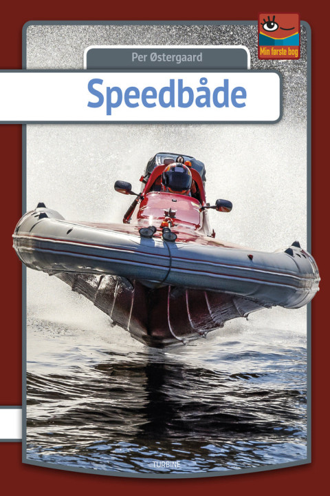 Omslag: Speedbåde