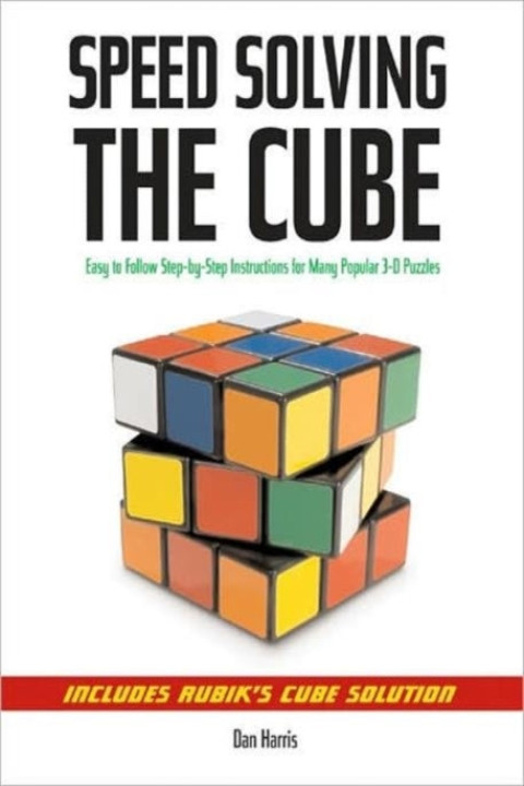 Omslag: Speedsolving the Cube