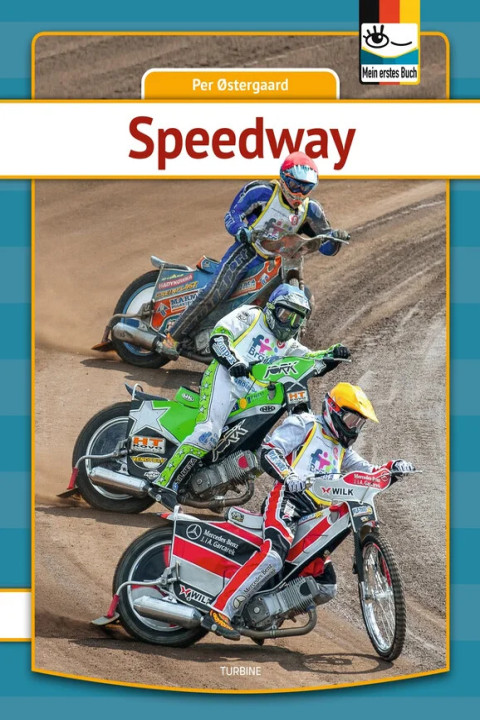 Omslag: Speedway - tysk