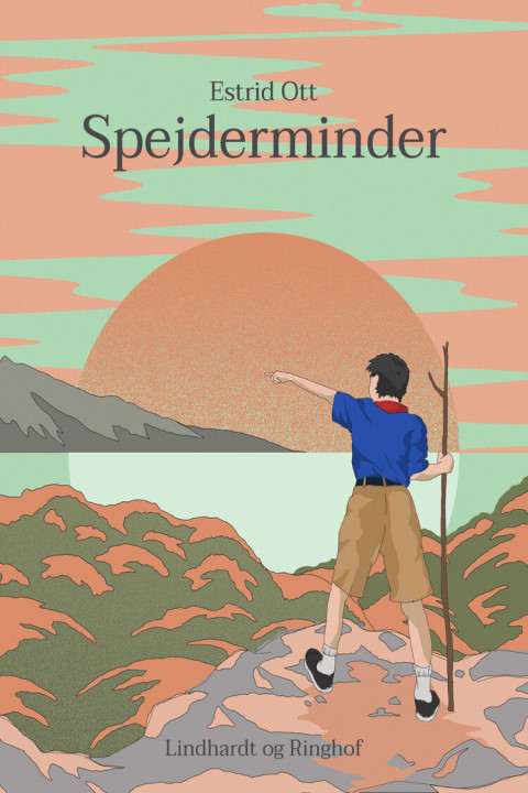 Omslag: Spejderminder