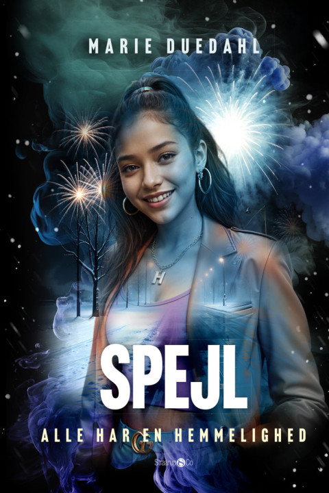 Omslag: Spejl
