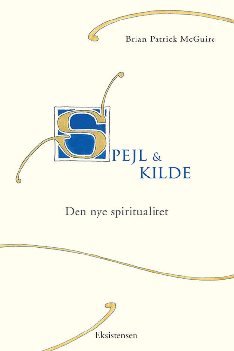 Omslag: Spejl og kilde