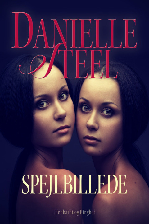 Omslag: Spejlbillede
