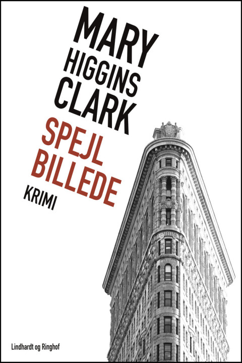 Omslag: Spejlbillede