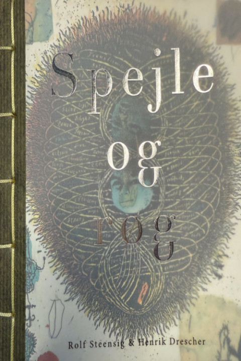Omslag: Spejle og Røg
