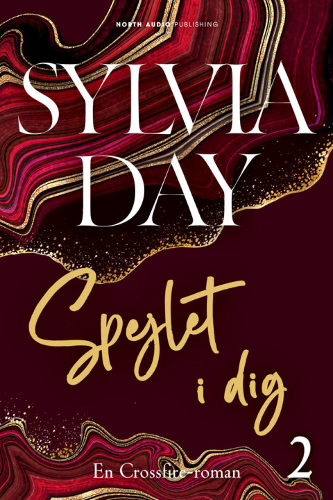 Omslag: Spejlet i dig