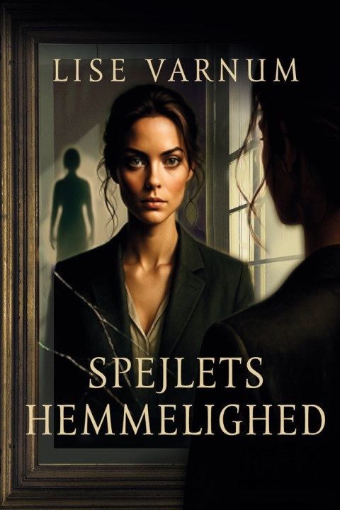 Omslag: Spejlets hemmelighed