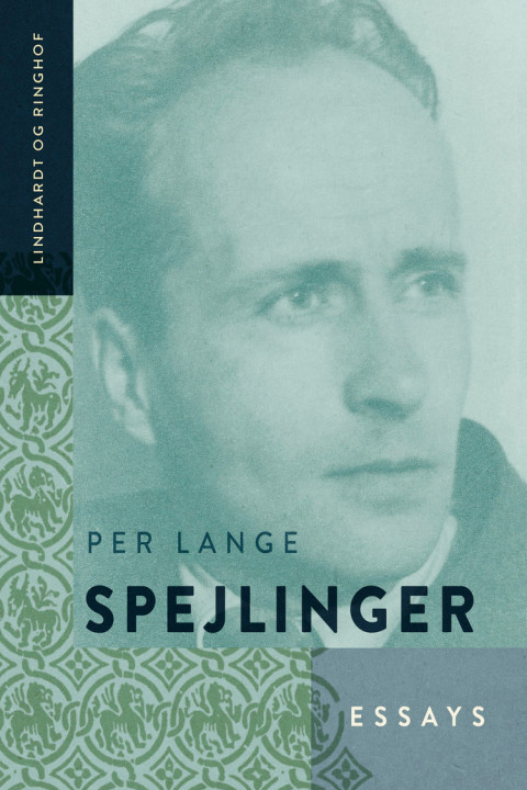 Omslag: Spejlinger: Essays
