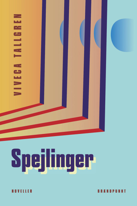Omslag: Spejlinger