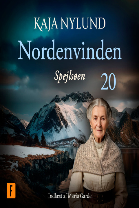 Omslag: Spejlsøen