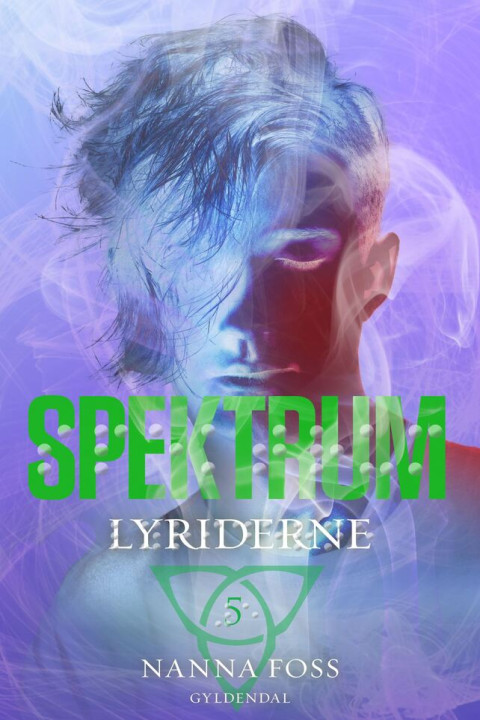 Omslag: Spektrum 5 - Lyriderne