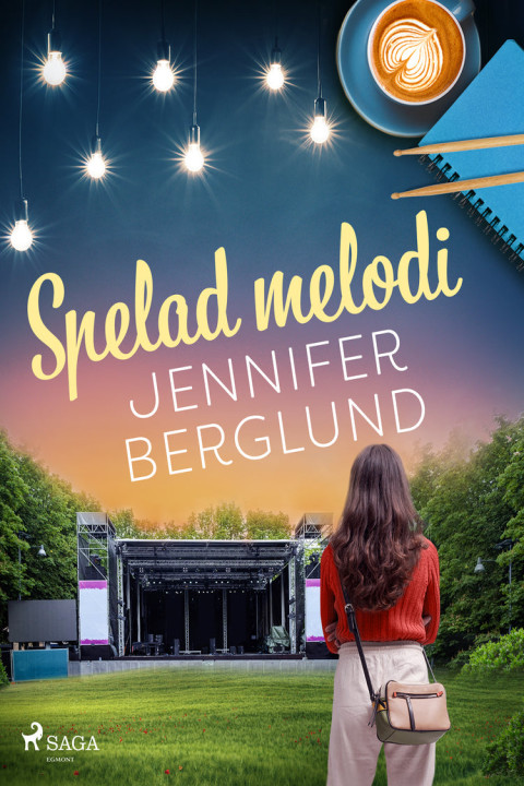 Omslag: Spelad melodi