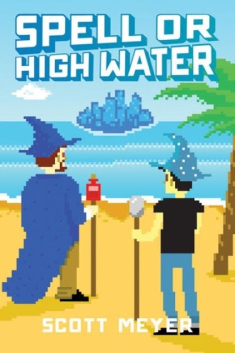 Omslag: Spell or High Water