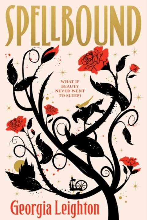 Omslag: Spellbound