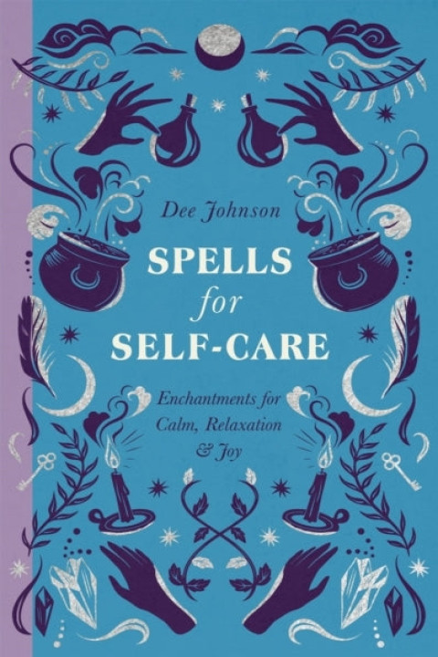 Omslag: Spells For Self-Care