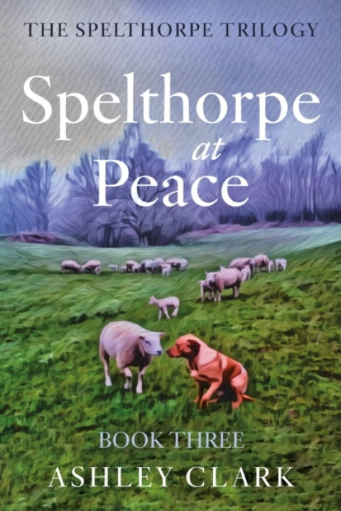 Omslag: Spelthorpe at Peace