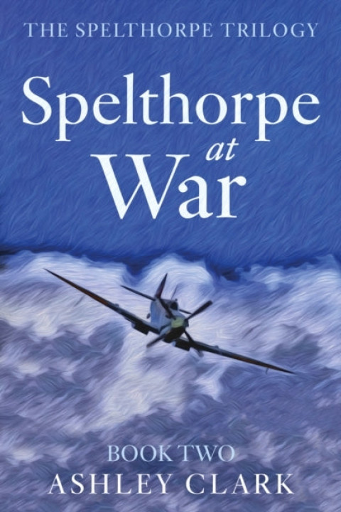 Omslag: Spelthorpe at War