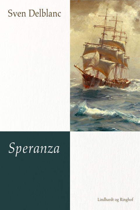 Omslag: Speranza