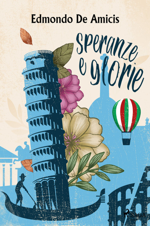 Omslag: Speranze e glorie