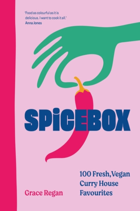 Omslag: SpiceBox