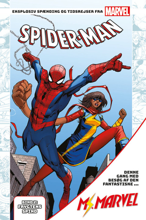 Omslag: Spider-Man 2