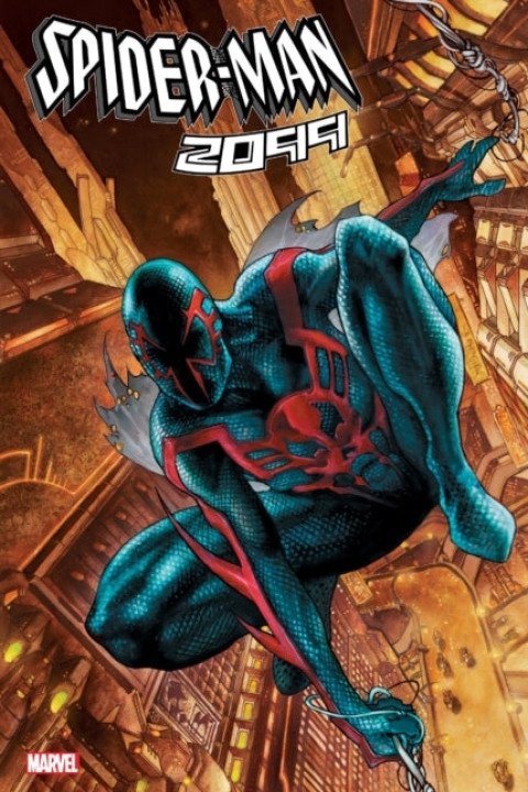 Omslag: Spider-Man 2099 Omnibus Vol. 2