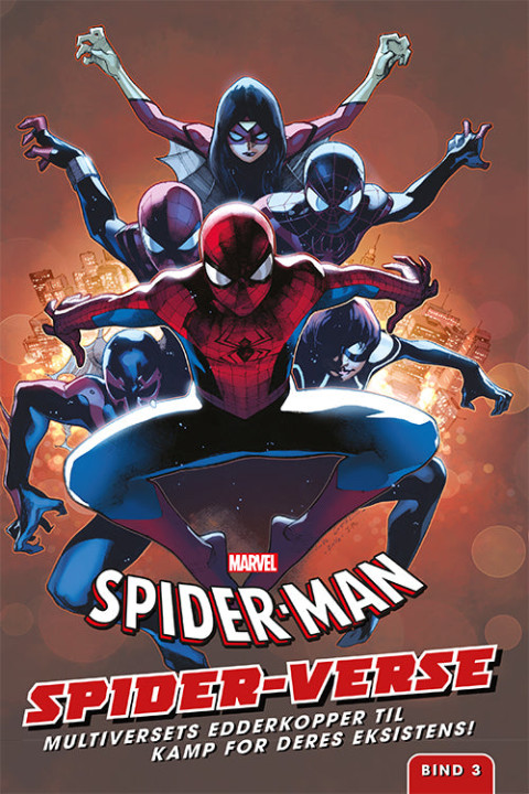 Omslag: Spider-Man 3